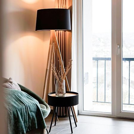 Si-View Einzelzimmer Mit Balkon Zimmer 4 - Hotel Siegen Exteriér fotografie