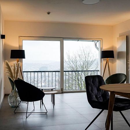 Si-View Einzelzimmer Mit Balkon Zimmer 4 - Hotel Siegen Exteriér fotografie