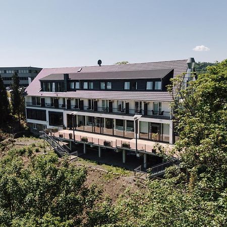 Si-View Einzelzimmer Mit Balkon Zimmer 4 - Hotel Siegen Exteriér fotografie